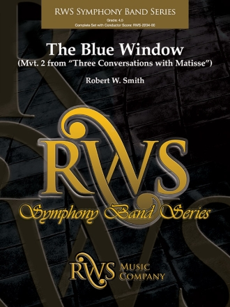 The Blue Window: Mvt. 2 (c/b) String Orchestra