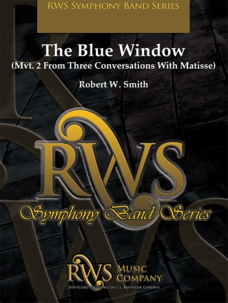 The Blue Window: Mvt. 2 (os score) Scores