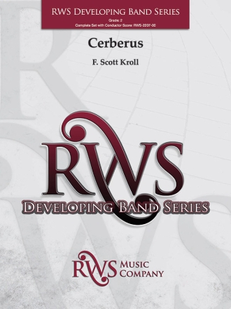 Cerberus (c/b) Full Orchestra