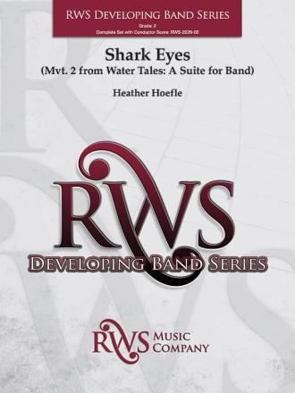 Shark Eyes: Mvt. 2 (c/b) Scores