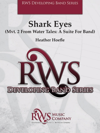 Shark Eyes: Mvt. 2 (os score) Scores