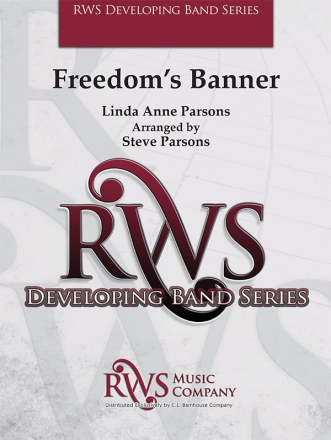 Freedom's Banner: March (os sc) Scores