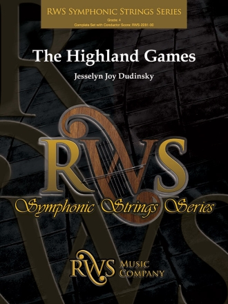 The Highland Games (s/o) Full Orchestra