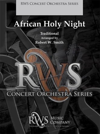 African Holy Night (f/o OS score) Scores