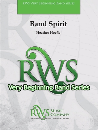 Band Spirit (c/b os score) Scores