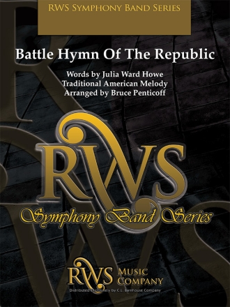 Battle Hymn of the Republic (c/b os sc) Scores