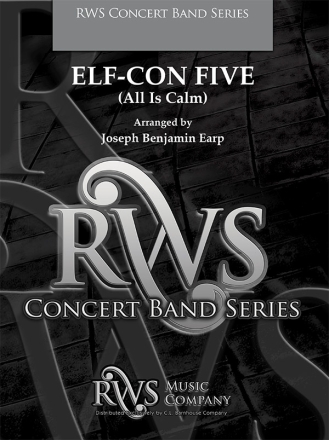 ELF-CON FIVE: All Is Calm (c/b os sc) Scores