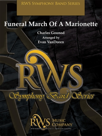 Funeral March of a Marionette (os sc) Scores