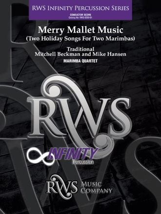 Merry Mallet Music (score) Symphonic wind band