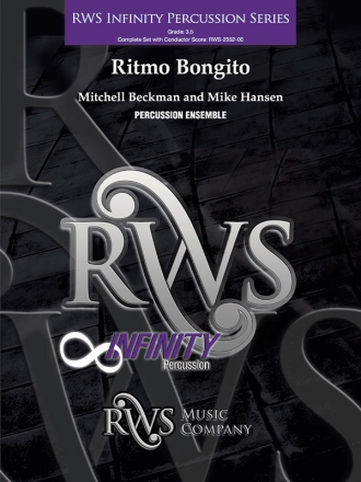 Ritmo Bongito (perc ens) Scores