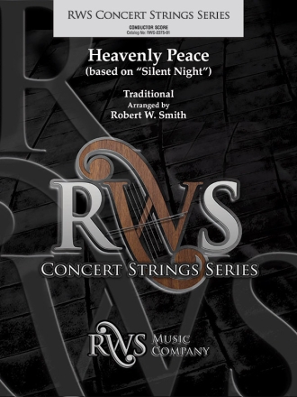 Heavenly Peace (s/o score) Symphonic wind band