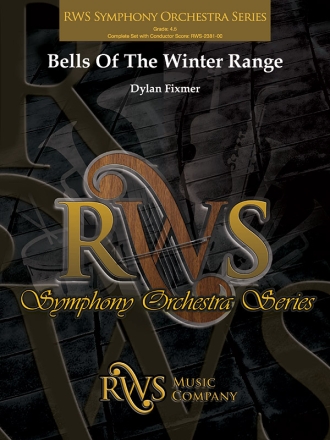 Bells of the Winter Range (f/o) Wind ensemble