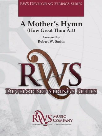 A Mother's Hymn (s/o OS sc) Scores