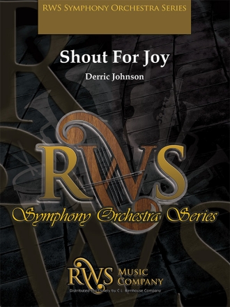 Shout for Joy (f/o OS score) Scores