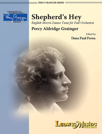 Shepherd's Hey for Orchestra (s/o) String Orchestra