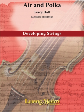 Air and Polka (s/o) String Orchestra