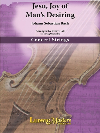 Jesu, Joy of Man's Desiring (s/o) String Orchestra