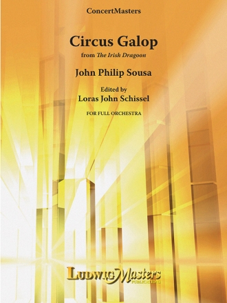 Circus Galop (f/o) Full Orchestra