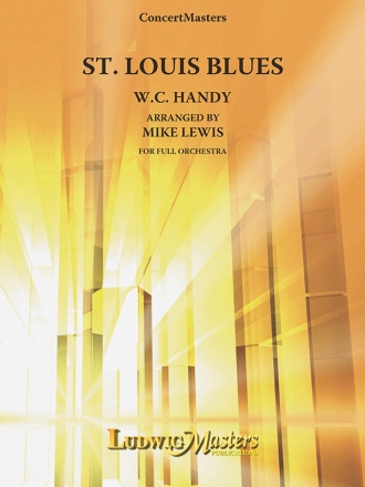 St. Louis Blues (f/o) Full Orchestra