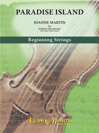 Paradise Island (s/o) String Orchestra