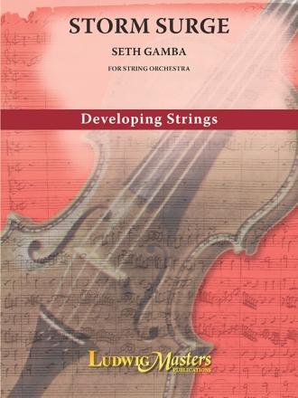 Storm Surge (s/o) String Orchestra