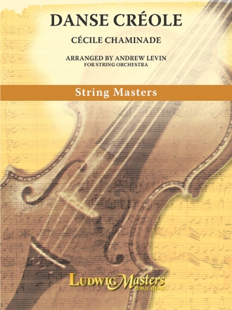 Danse Creole (s/o) String Orchestra