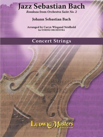 Jazz Sebastian Bach (s/o) String Orchestra