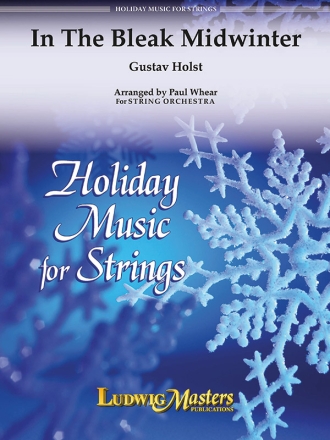 In The Bleak Midwinter (s/o sc) String Orchestra