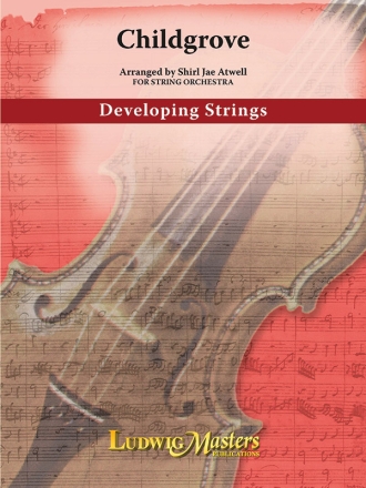 Childgrove (s/o sc) String Orchestra