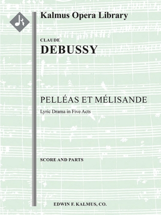 Pelleas et Melisande (f/o) Full Orchestra