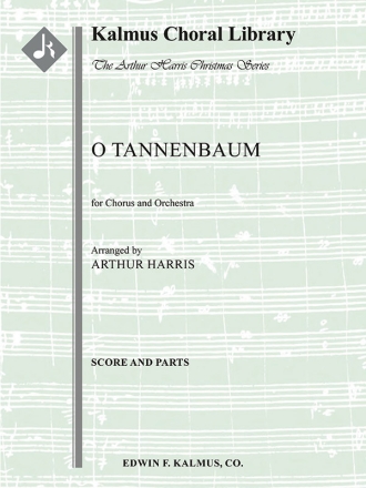 O Tannenbaum (f/o) Full Orchestra