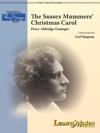 Sussex Mummers' Christmas Carol (sc) Scores