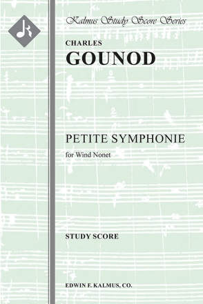 Petite Symphony (f/o study sc) Full Orchestra