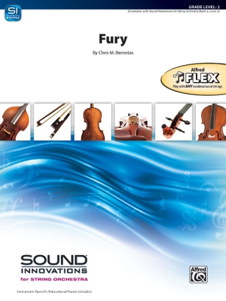 Fury (s/o) String Orchestra