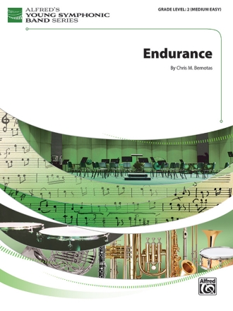 Endurance (c/b) Symphonic wind band