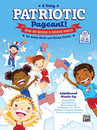 A Very Patriotic Pageant! (with OA) Classroom Materials