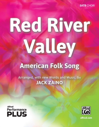 Red River Valley SATB Mixed voices