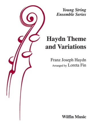 Haydn Theme and Variations (s/o) String Orchestra