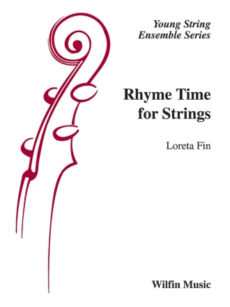 Rhyme Time for Strings (s/o) String Orchestra