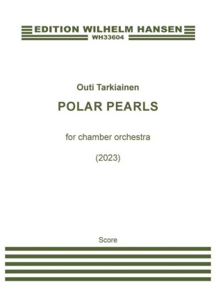 Polar Pearls Chamber Orchestra Score