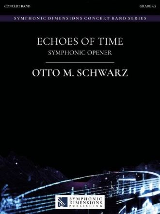 Echoes of Time Concert Band/Harmonie Set