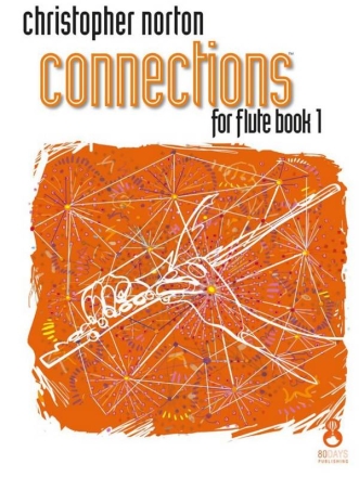 Connections for Flute Book 1 Flute and Piano Book