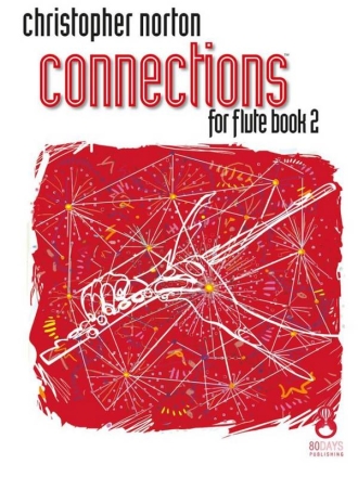 Connections for Flute Book 2 Flute and Piano Book