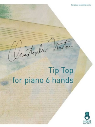 Tip Top Piano, 6 Hands Book