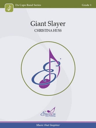 Giant Slayer Concert Band Set