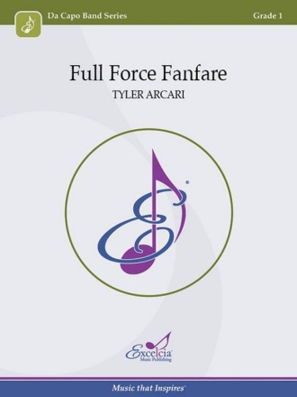 Full Force Fanfare Concert Band Set