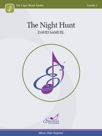 The Night Hunt Concert Band Set