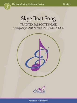 Skye Boat Song String Orchestra Set