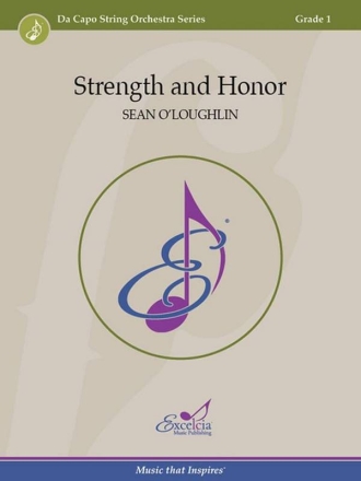 Strength and Honor String Orchestra Set