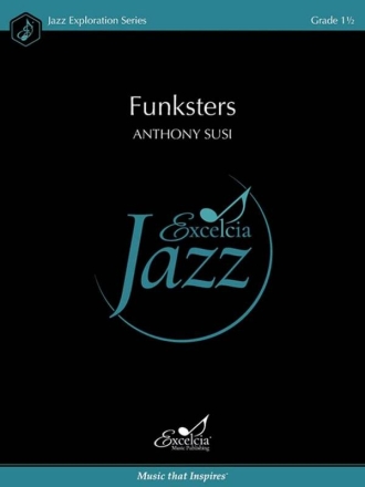 Funksters Jazz Ensemble Set